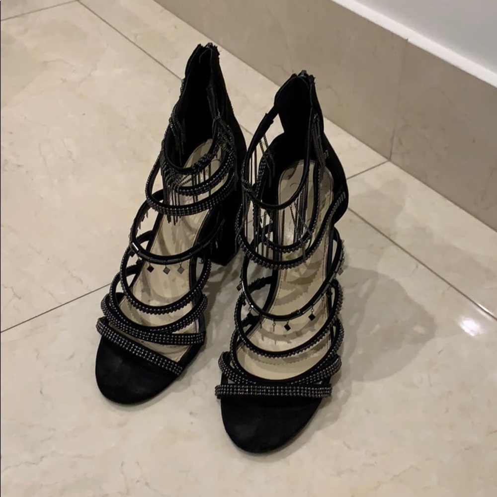 Jessica Simpson heels